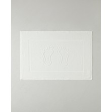 English Home Soft Step Pamuk Ayak Havlusu 50X70 cm Ekru