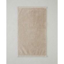 English Home Cotton Line Pamuk El Havlusu 30X50 cm Açık Bej