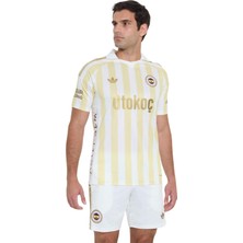 AKE4425 Adidas Fb Fenerbah&amp;ccedil;e 26-27 Deplasman Erkek Forması Sarı