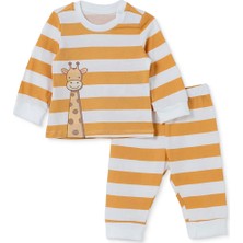 Hellobaby Uzun Kol Pijama Takımı