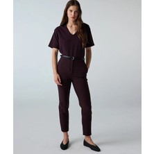 İpekyol Elastik bel skinny fit pantolon IW6260003153008