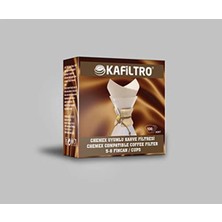 Empressco Marka: Kafiltro Chemex 5-8 Fincan Uyumlu Kahve Filtresi 100 Adet, Siyah Kategori: Chemex