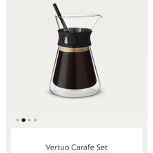 Empressco Borosilikat Cam Carafe Kahve Demleme Seti 610ML