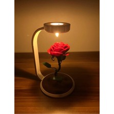Empressco Gül LED Mumluk