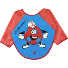 Empressco Trabzon Minik Fırtına Bebek Mama Önlüğü 6-24 Ay