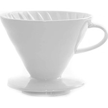 Empressco Porselen Kahve Demleme Ekipmanı V60 No.2