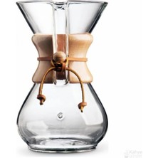 Empressco Coffee Tools Cam Kahve Demleme 400 ml (Ck-40)