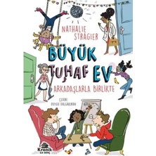 Esranın Dünyası Büyük Tuhaf Ev 2