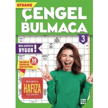 Esranın Dünyası Efsane Çengel Bulmaca 3