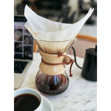 Empressco Chemex Cam Kahve Demleme Ekipmanı 800 ml