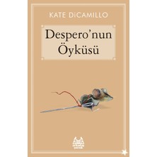 Esranın Dünyası Despero'nun Öyküsü