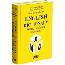Esranın Dünyası Ingilizce Sözlük - English Dictionary