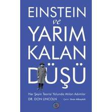 Esranın Dünyası Einstein ve Yarım Kalan Düşü