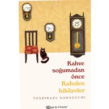 Astraltech Kahve Soğumadan Önce - Kafeden Hikayeler