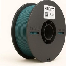 Astraltech Filetto Pla+ Filament 1.75MM 1 kg - Petrol Yeşili