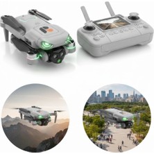 Eco Lounge Akıllı Sensörlü Drone Canlı Görüntü Aktarımlı