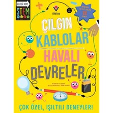 Esranın Dünyası Çılgın Kablolar - Havalı Devreler