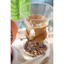 Empressco Chemex Cam Kahve Demleme 600ML