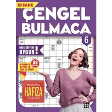 Esranın Dünyası Efsane Çengel Bulmaca 6