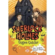 Esranın Dünyası Sherlock Holmes - Üçgen Çatılar