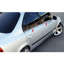 Empressco Honda Cıvıc Krom Cam Çıtası 1996-2001