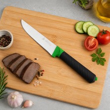 Aryıldız Lova Ekmek Bıçak Yeşil 14,5 cm