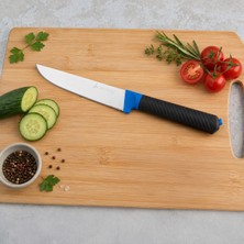 Aryıldız Lova Ekmek Bıçak Mavi 14,5 cm