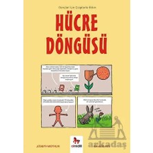 Esranın Dünyası Hücre Döngüsü - Gençler Için Çizgilerle Bilim