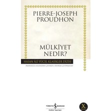 Esranın Dünyası Mülkiyet Nedir - Hasan Ali Yücel Klasikleri