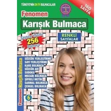 Esranın Dünyası Fenomen Karışık Bulmaca 6
