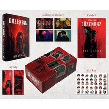Esranın Dünyası Düzenbaz - 7 Tutsak 1 Ölü (Kutulu)
