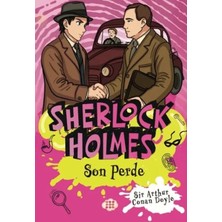 Esranın Dünyası Sherlock Holmes - Son Perde