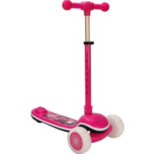 Eco Lounge Sesli ve Işıklı 3 Tekerlekli Katlanabilir Scooter S00005788