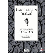 Esranın Dünyası Ivan Ilyiç’in Ölümü