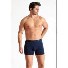 Tutku 0114 12'li Paket Likralı Erkek Boxer