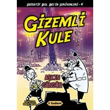 Esranın Dünyası Kule - Dedektif Bol Bel'in Serüvenleri 4