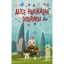 Esranın Dünyası Alice Harikalar Diyarında