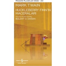 Esranın Dünyası Huckleberry Finnin Maceraları - Modern Klasikler Dizisi