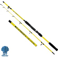 Dft Focus 210 cm Bot Kamışı 50-100 G