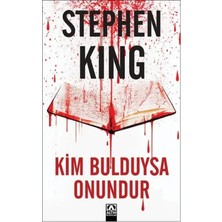 Esranın Dünyası Kim Bulduysa Onundur