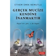 Esranın Dünyası Gerçek Mucize Kendine Inanmaktır