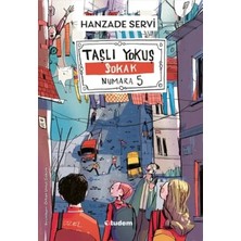Esranın Dünyası Taşlı Yokuş Sokak Numara 5