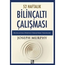 Esranın Dünyası 52 Haftalık Bilinçaltı Çalışması