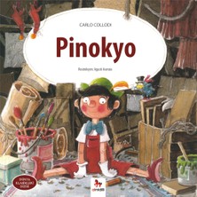 Esranın Dünyası Dünya Klasikleri Dizisi - Pinokyo