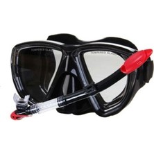 Eco Lounge JS-M388 Yüzücü Maske Snorkel Set