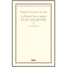 Esranın Dünyası Don Quijote (2 Cilt Takım Kutulu)