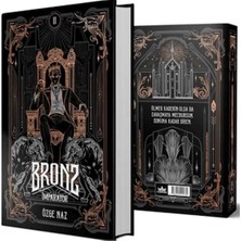 Esranın Dünyası Bronz 2: Imparator (Ciltli)