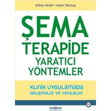 Esranın Dünyası Şema Terapide Yaratıcı Yöntemler