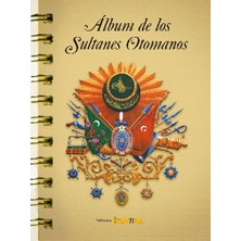 Esranın Dünyası Album De Los Sultanes Ottomanos (Ispanyolca)
