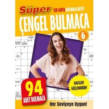 Esranın Dünyası Süper Çengel Bulmaca 6